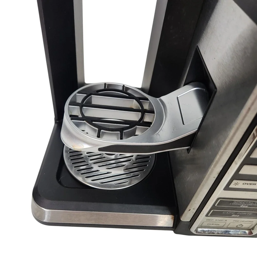 Ninja CF110A Coffee Maker Black Single Serve Filter Machine Frother CF110 Series